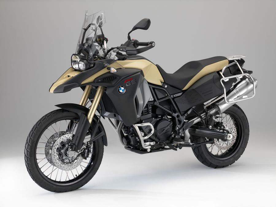 BMW F 800 GS Adventure